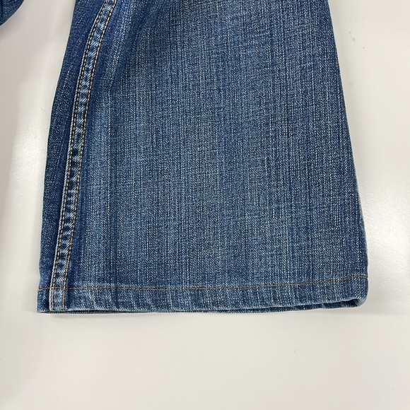 BKE Star 20 Stretch Low Rise Bootcut Jeans Size 28 - Picture 6 of 7